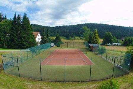 Schoenes Doppelzimmer Mit Separater Kueche Im Noerdlichen Nationalpark Schwarzwald Форбаш Экстерьер фото