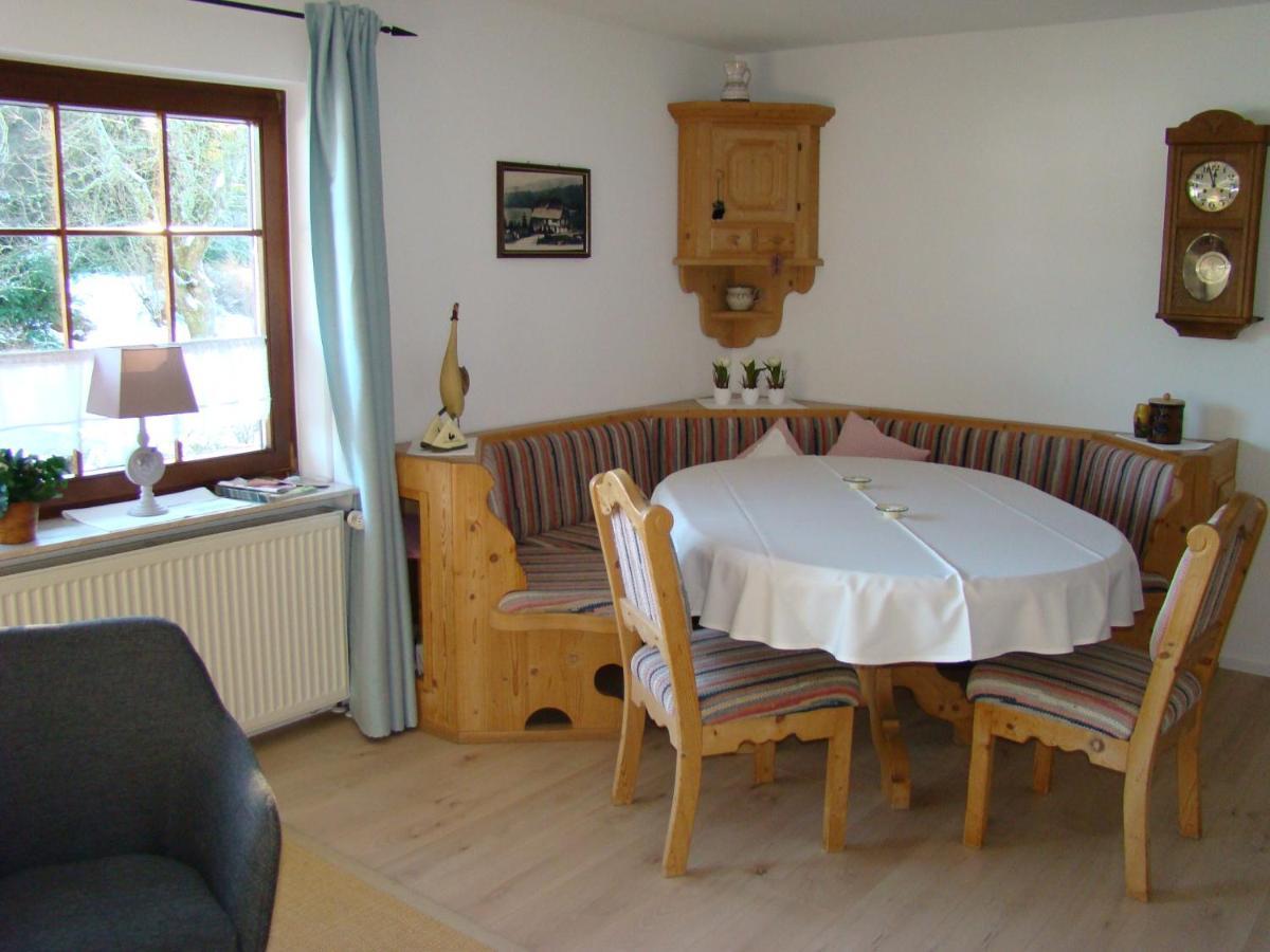 Schoenes Doppelzimmer Mit Separater Kueche Im Noerdlichen Nationalpark Schwarzwald Форбаш Экстерьер фото